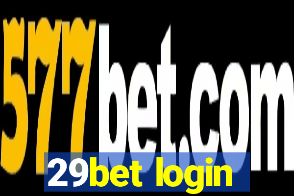 29bet login